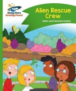 Alien Rescue Crew - Adam Guillain