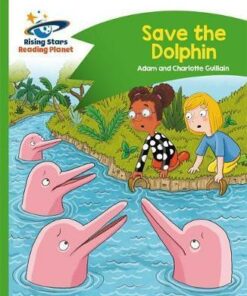Save the Dolphin - Adam Guillain