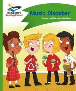 Music Disaster -
