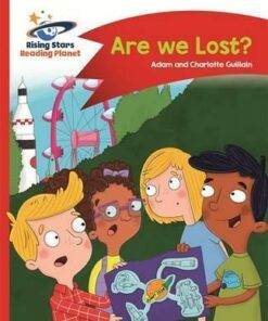 Are we Lost? - Adam Guillain