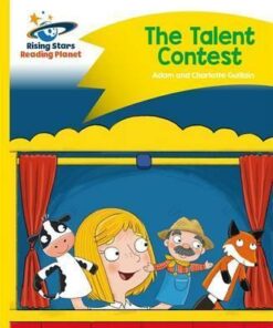 The Talent Contest - Adam Guillain
