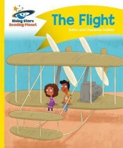 The Flight - Adam Guillain