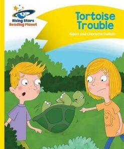 Tortoise Trouble - Adam Guillain