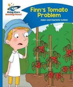 Finn's Tomato Problem - Adam Guillain