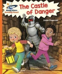The Castle of Danger - Linda Chapman