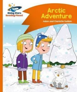 Arctic Adventure - Helen Chapman
