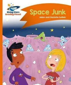 Space Junk - Charlotte Guillain