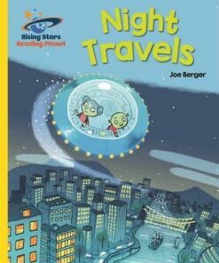 Night Travels - Joe Berger