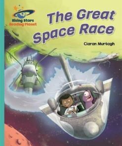 The Great Space Race - Ciaran Murtagh