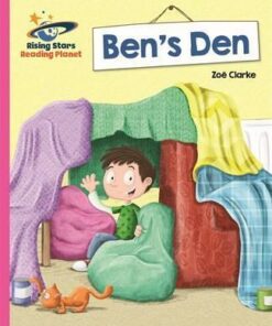 Ben's Den - Zoe Clarke