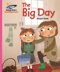 The Big Day - Abigail Steel