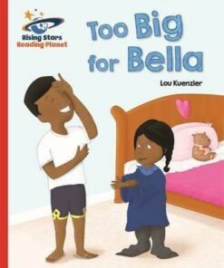 Too Big for Bella - Lou Kuenzler