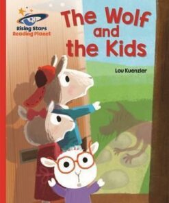 The Wolf and the Kids - Lou Kuenzler