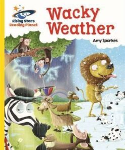 Wacky Weather - Amy Sparkes