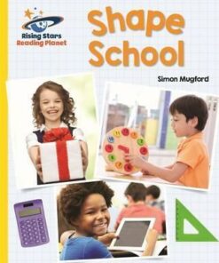 Shape School - Simon Mugford
