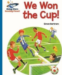 We Won the Cup! - Simon Bartram