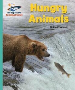 Hungry Animals - Helen Chapman