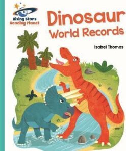 Dinosaur World Records - Isabel Thomas