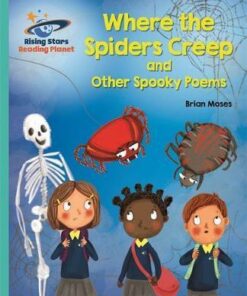 Where the Spiders Creep and Other Spooky Poems - Brian Moses
