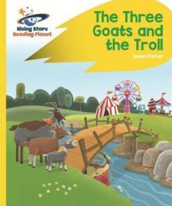 The Three Goats and the Troll - Alison Milford