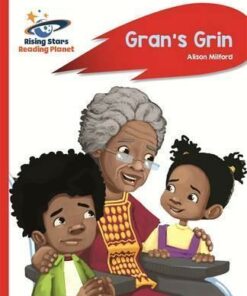Gran's Grin - Alison Milford