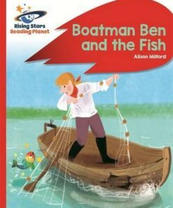 Boatman Ben and the Fish - Alison Milford