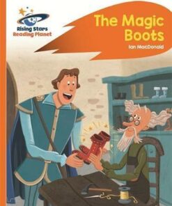 The Magic Boots - Ian MacDonald
