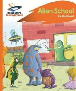Alien School - Ian MacDonald