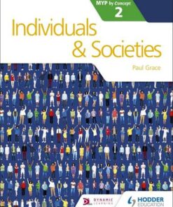 Individuals and Societies for the IB MYP 2 - Paul Grace