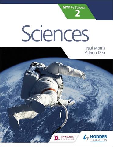 Sciences for the IB MYP 2 5 Sciences for the IB MYP 2 - Paul Morris