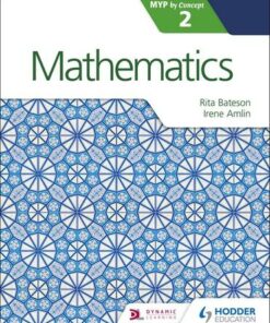 Mathematics for the IB MYP 2 - Irina Amlin