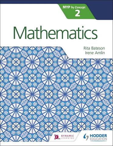 Mathematics for the IB MYP 2 - Irina Amlin