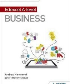 My Revision Notes: Edexcel A-level Business - Andrew Hammond