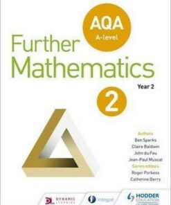 AQA A Level Further Mathematics Core Year 2 - Ben Sparks