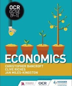 OCR GCSE (9-1) Economics - Clive Riches