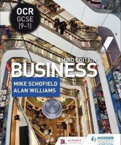 OCR GCSE (9-1) Business