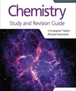 Chemistry for the IB Diploma Study and Revision Guide - Christopher Talbot