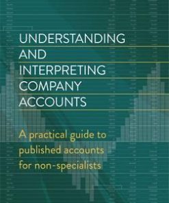 Understanding and Interpreting Company Accounts: A practical guide to published accounts for non-specialists - Stephen Bloomfield