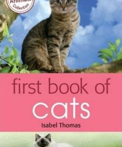 First Book of Cats - Isabel Thomas