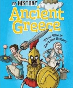 Hard Nuts of History: Ancient Greece - Tracey Turner
