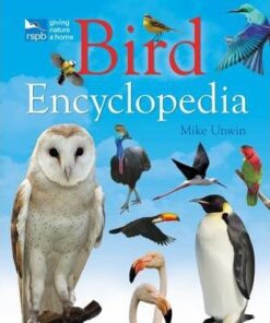 RSPB Bird Encyclopedia - Mike Unwin