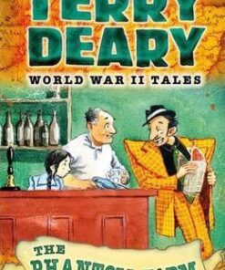 World War II Tales: The Phantom Farm - Terry Deary