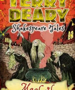 Shakespeare Tales: Macbeth - Terry Deary