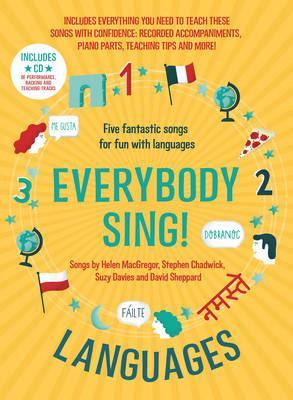 Everybody Sing! Languages - Helen MacGregor