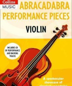 Abracadabra Strings - Abracadabra Performance Pieces - Violin -