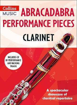 Abracadabra Woodwind - Abracadabra Performance Pieces - Clarinet -