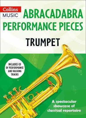 Abracadabra Brass - Abracadabra Performance Pieces - Trumpet -