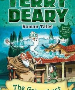 Roman Tales: The Grim Ghost - Terry Deary