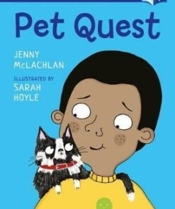 Bloomsbury Young Reader: Pet Quest - Jenny McLachlan