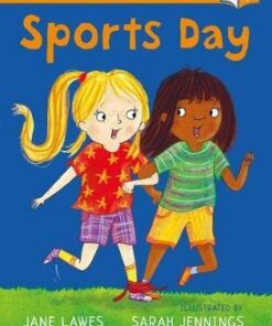 Bloomsbury Young Reader: Sports DayBloomsbury Young Reader - Jane Lawes